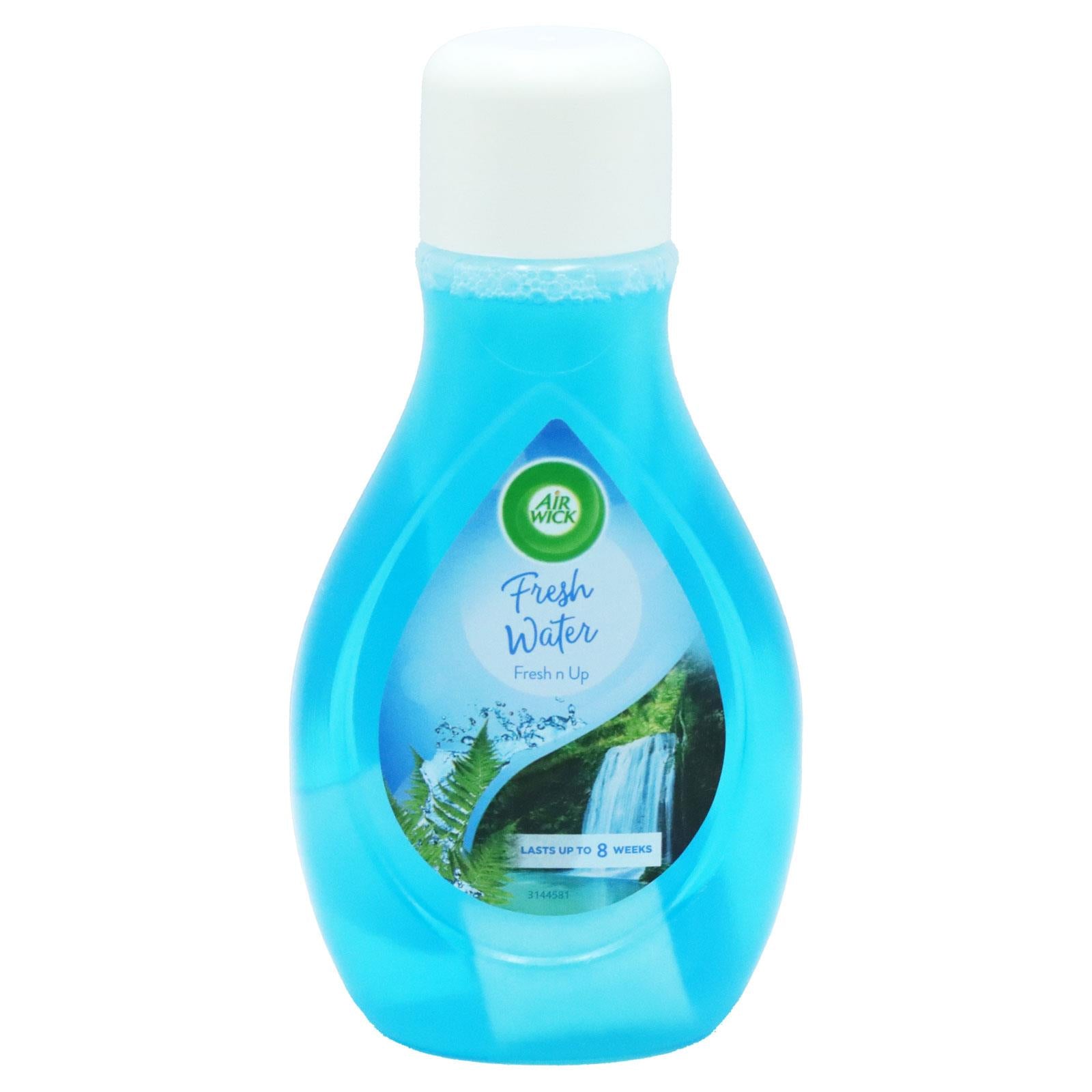 Airwick Fresh N Up Fresh Water 375ml Airwick Fresh N Up Fresh Water 375ml